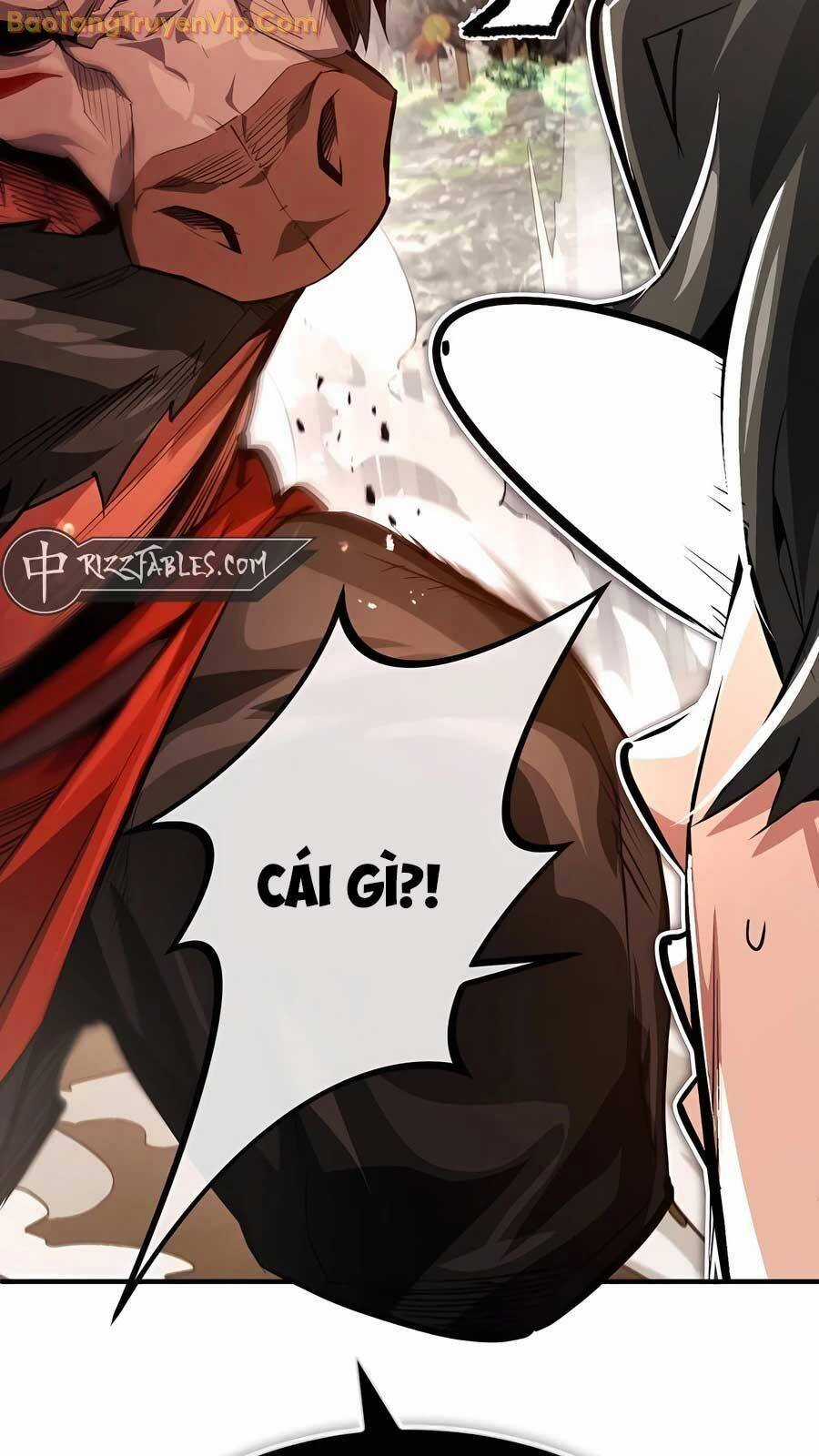 Trên Thế Giới Không Có Chiến Binh Xấu Chương 12 trang 21