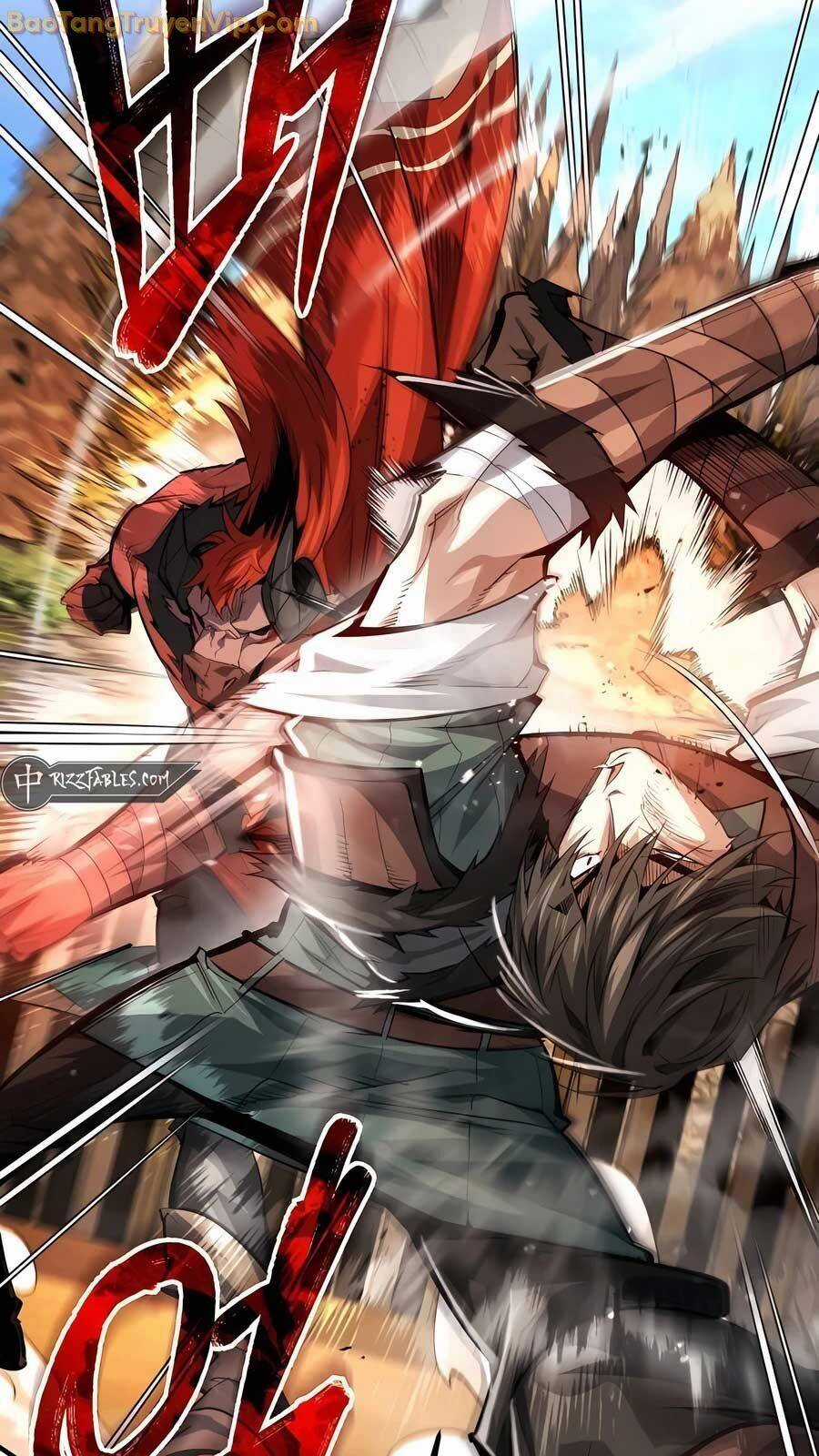 Trên Thế Giới Không Có Chiến Binh Xấu Chương 12 trang 23