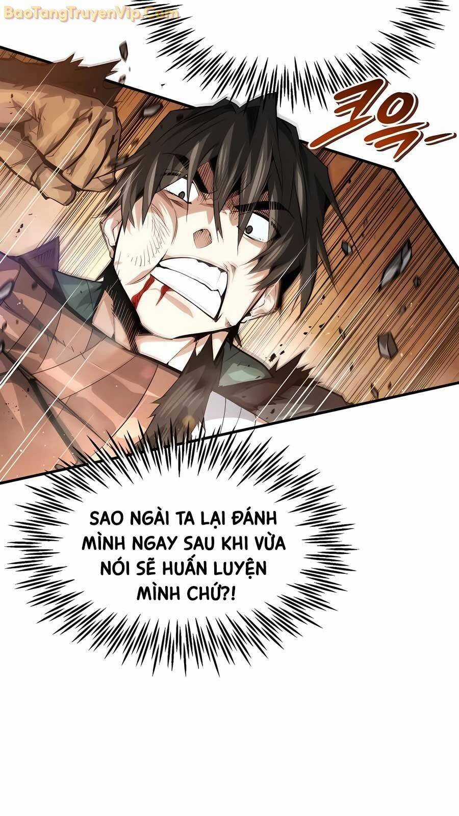 Trên Thế Giới Không Có Chiến Binh Xấu Chương 12 trang 25