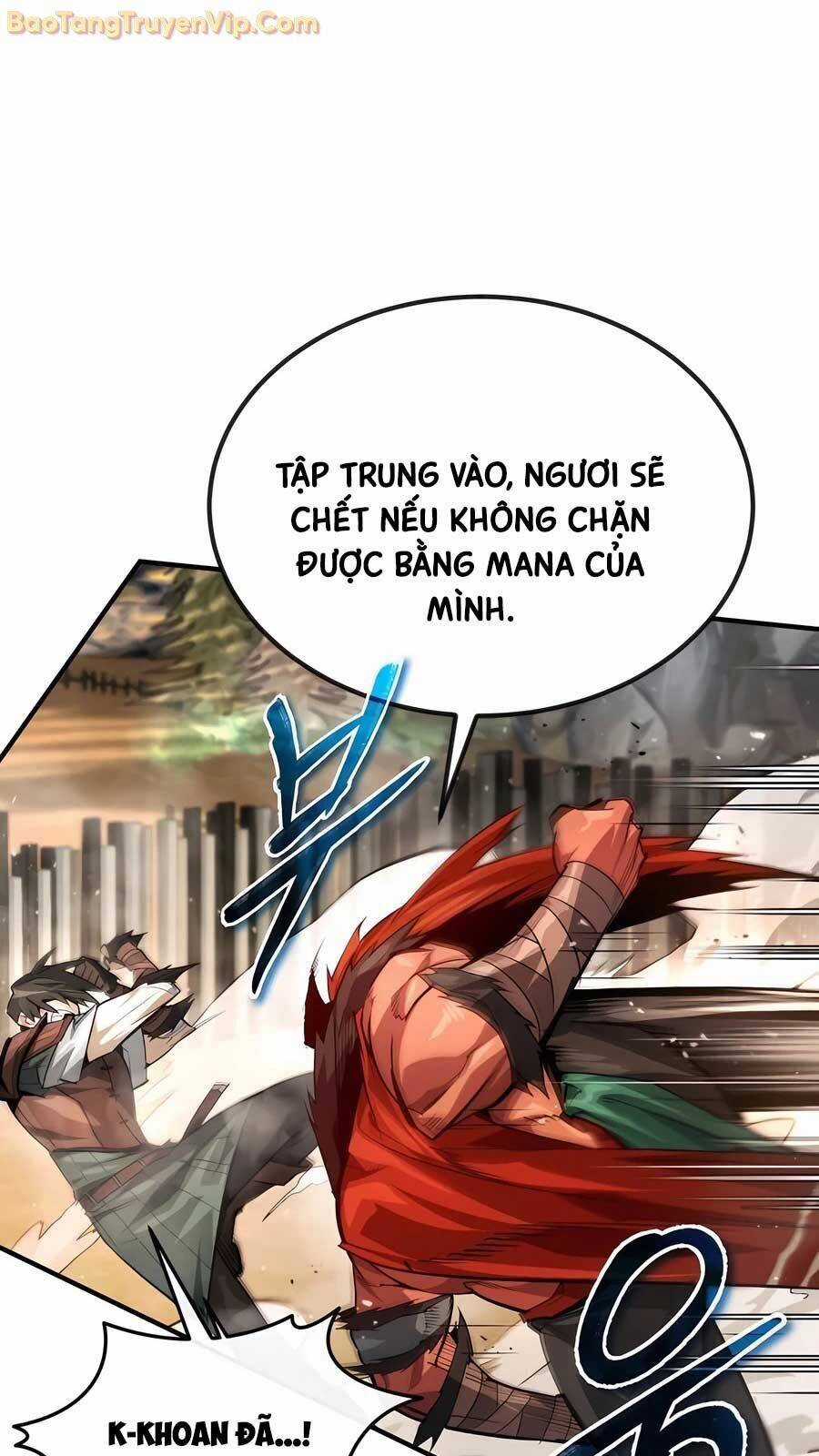 Trên Thế Giới Không Có Chiến Binh Xấu Chương 12 trang 26