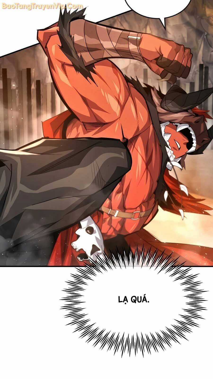 Trên Thế Giới Không Có Chiến Binh Xấu Chương 12 trang 31