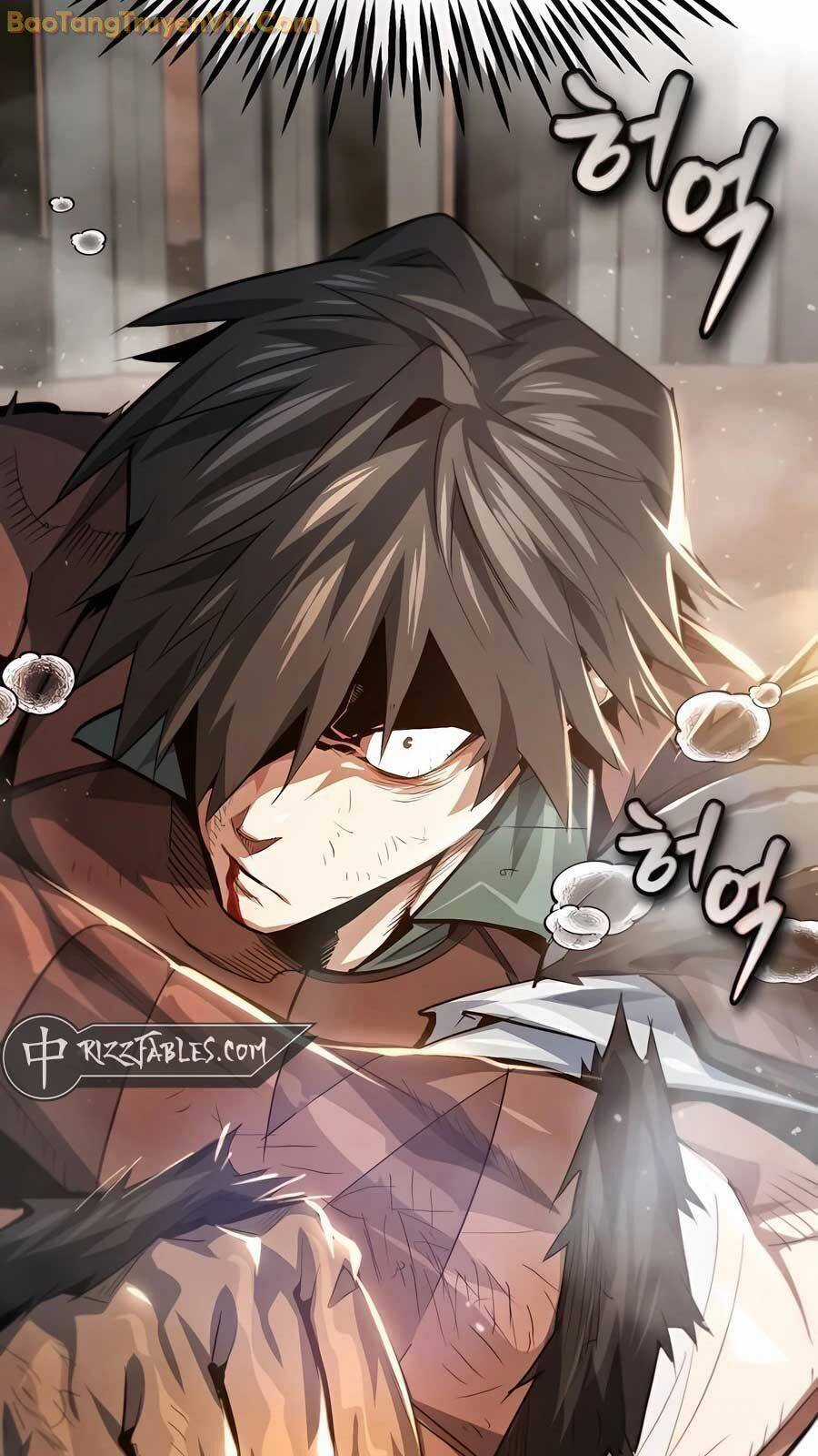 Trên Thế Giới Không Có Chiến Binh Xấu Chương 12 trang 34