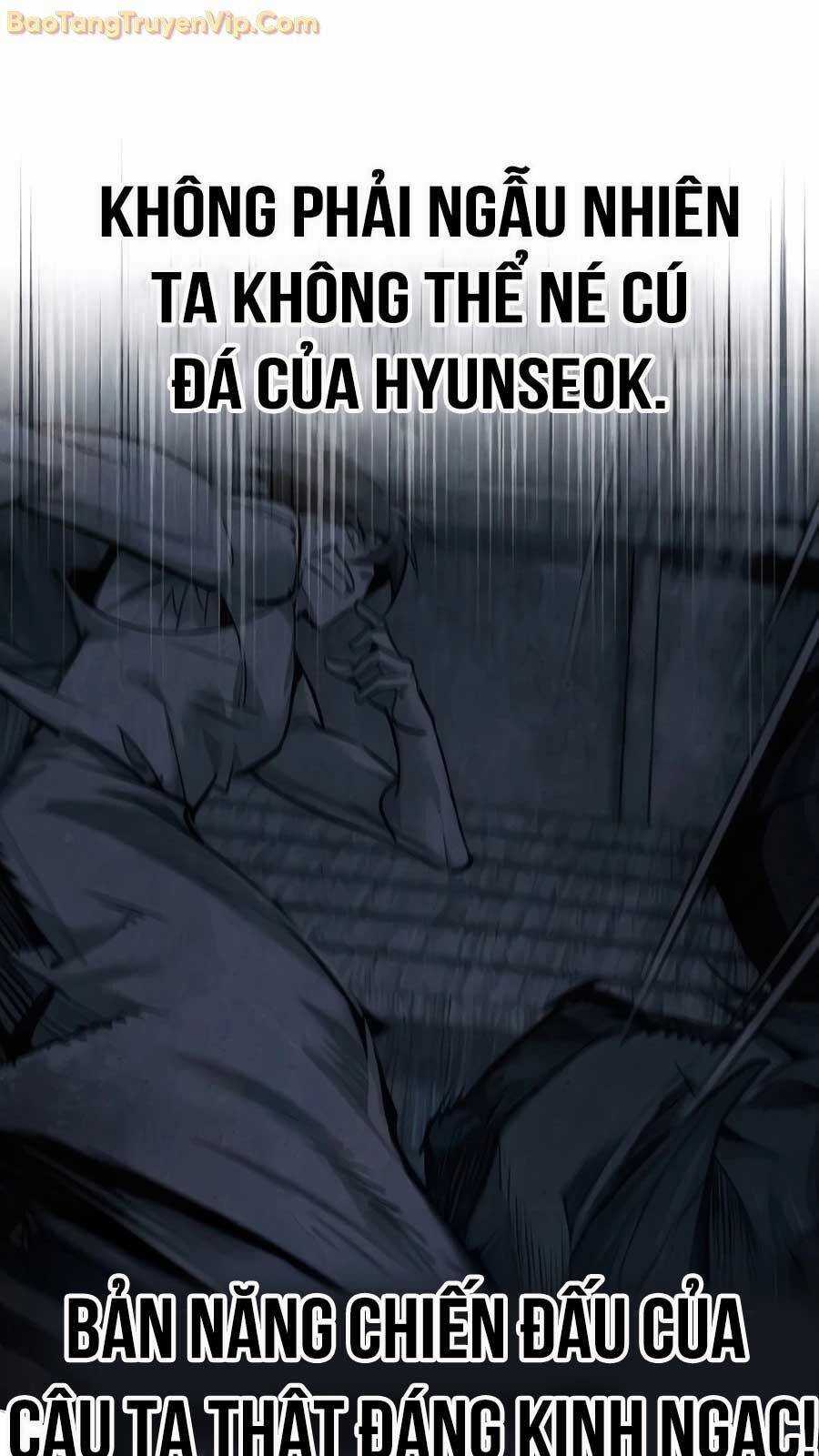 Trên Thế Giới Không Có Chiến Binh Xấu Chương 12 trang 36