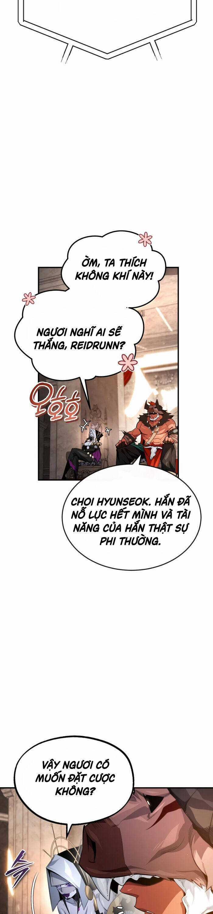 Trên Thế Giới Không Có Chiến Binh Xấu Chương 13 trang 11