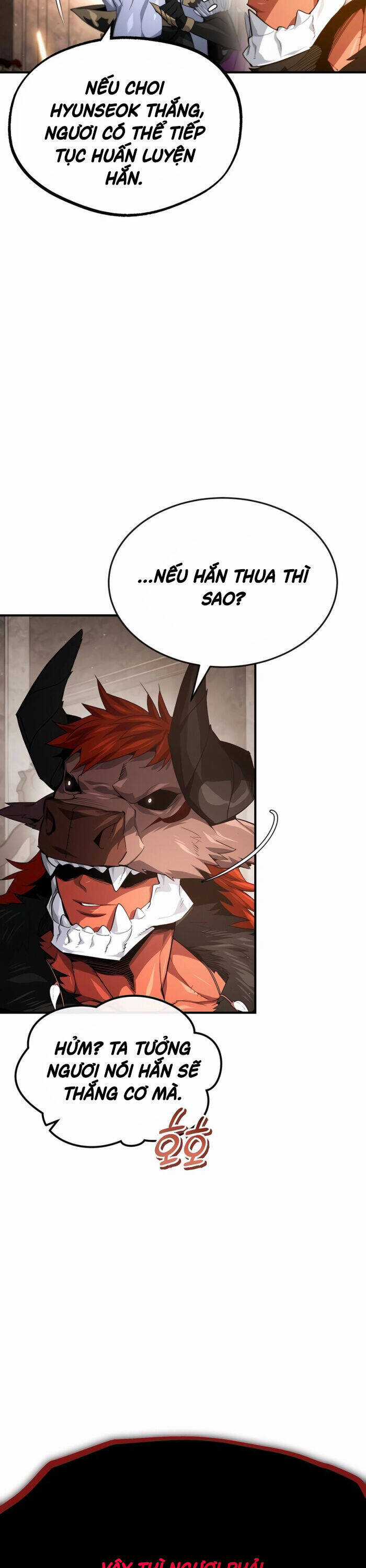 Trên Thế Giới Không Có Chiến Binh Xấu Chương 13 trang 12