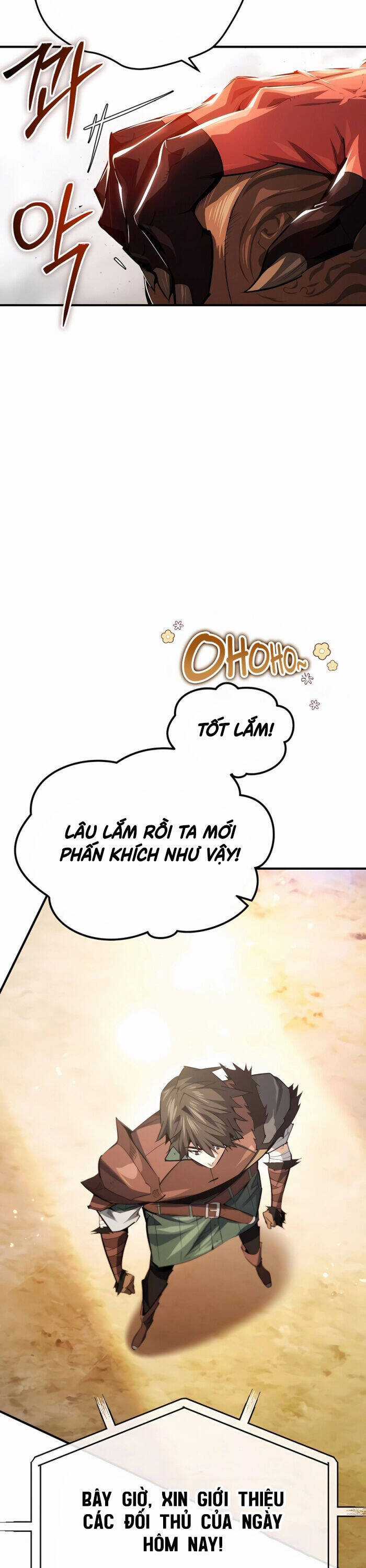 Trên Thế Giới Không Có Chiến Binh Xấu Chương 13 trang 14