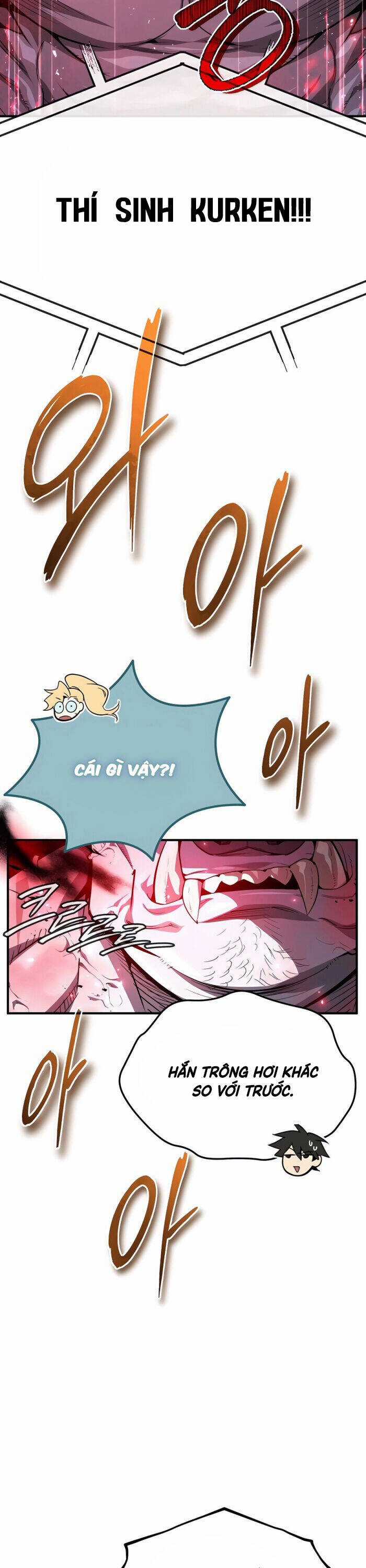 Trên Thế Giới Không Có Chiến Binh Xấu Chương 13 trang 19