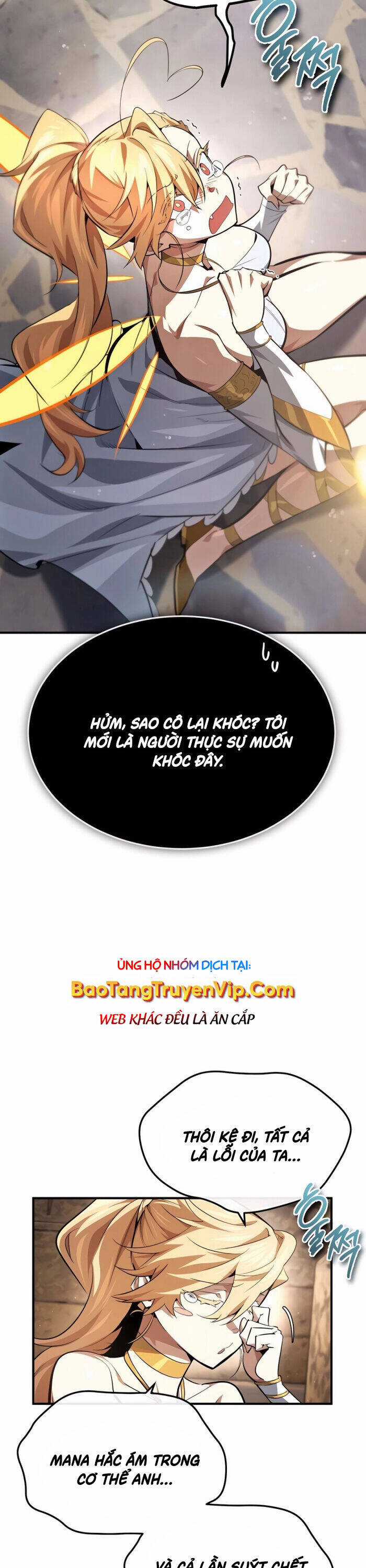 Trên Thế Giới Không Có Chiến Binh Xấu Chương 13 trang 2