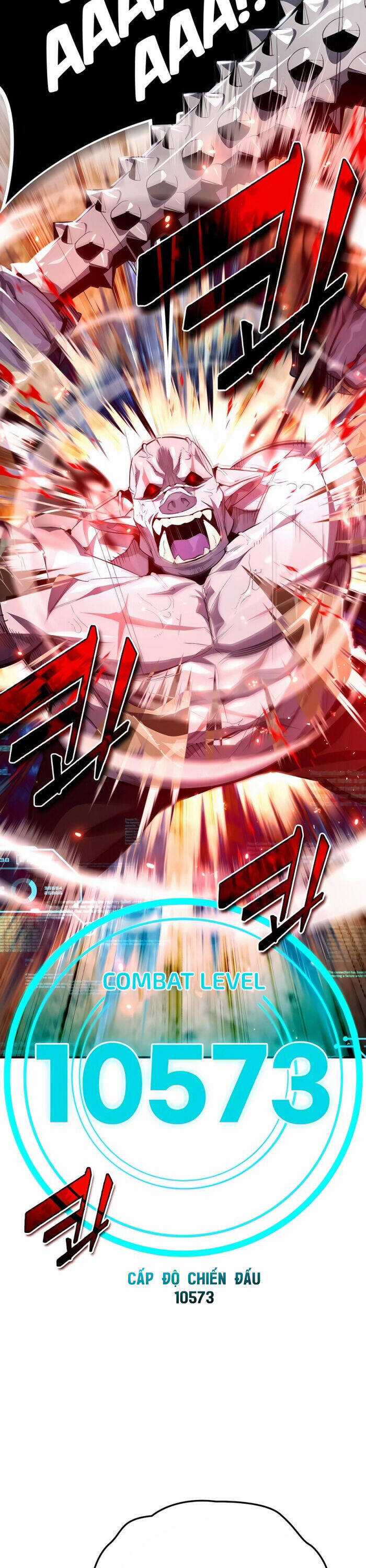 Trên Thế Giới Không Có Chiến Binh Xấu Chương 13 trang 22