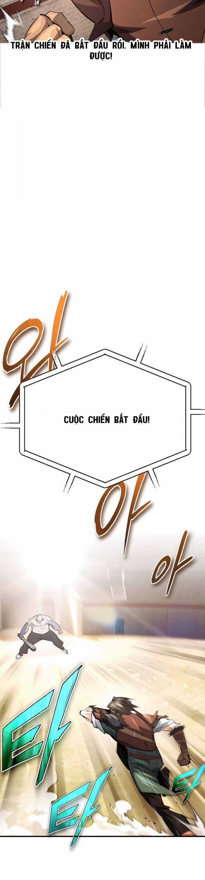 Trên Thế Giới Không Có Chiến Binh Xấu Chương 13 trang 24