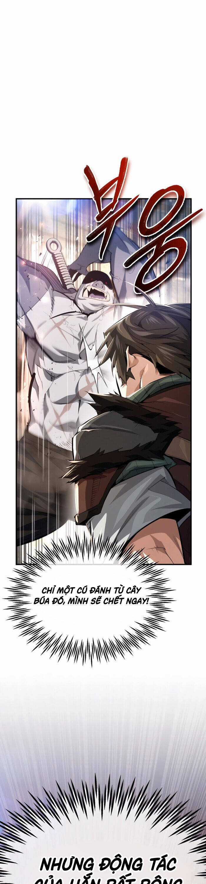 Trên Thế Giới Không Có Chiến Binh Xấu Chương 13 trang 25