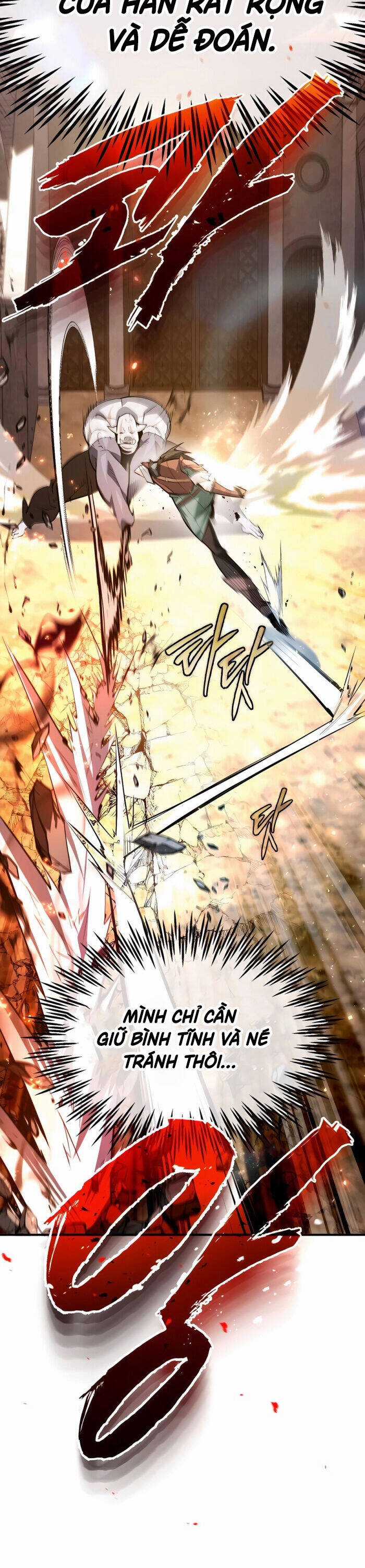 Trên Thế Giới Không Có Chiến Binh Xấu Chương 13 trang 26