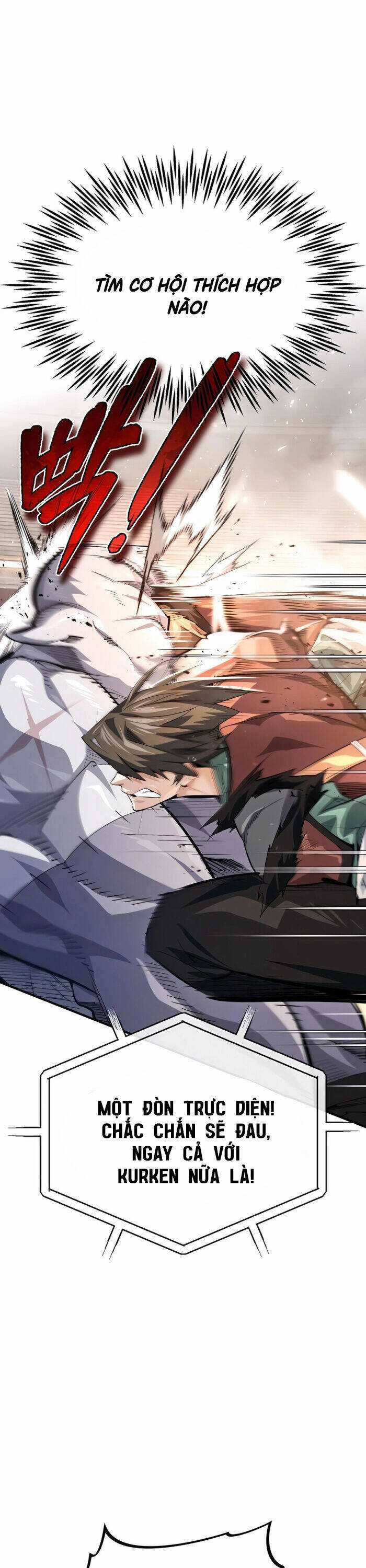 Trên Thế Giới Không Có Chiến Binh Xấu Chương 13 trang 27