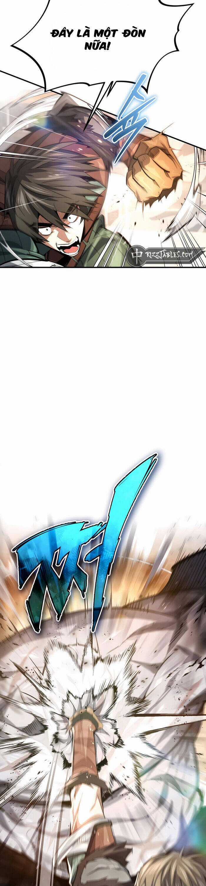 Trên Thế Giới Không Có Chiến Binh Xấu Chương 13 trang 28