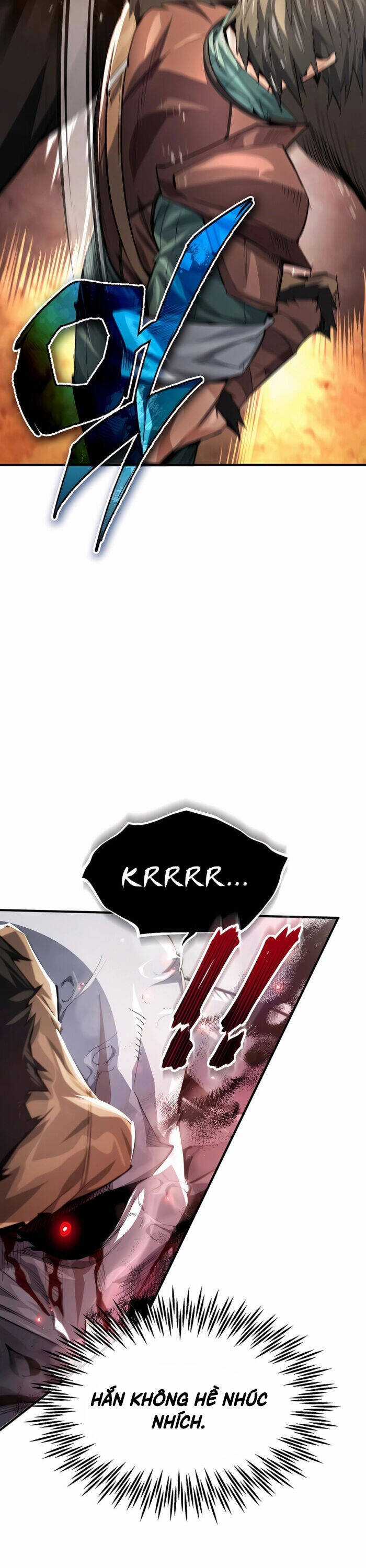 Trên Thế Giới Không Có Chiến Binh Xấu Chương 13 trang 29