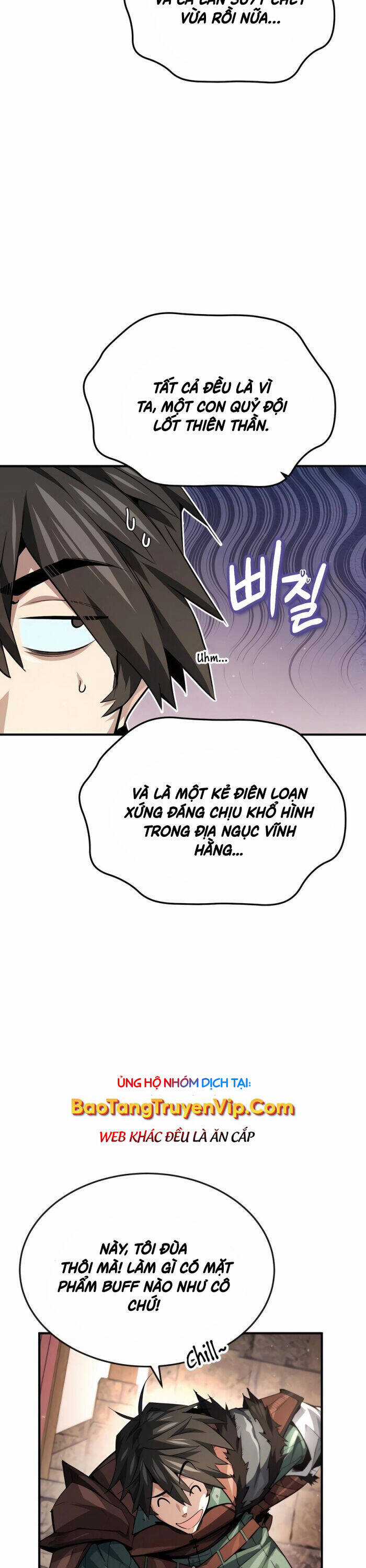 Trên Thế Giới Không Có Chiến Binh Xấu Chương 13 trang 3