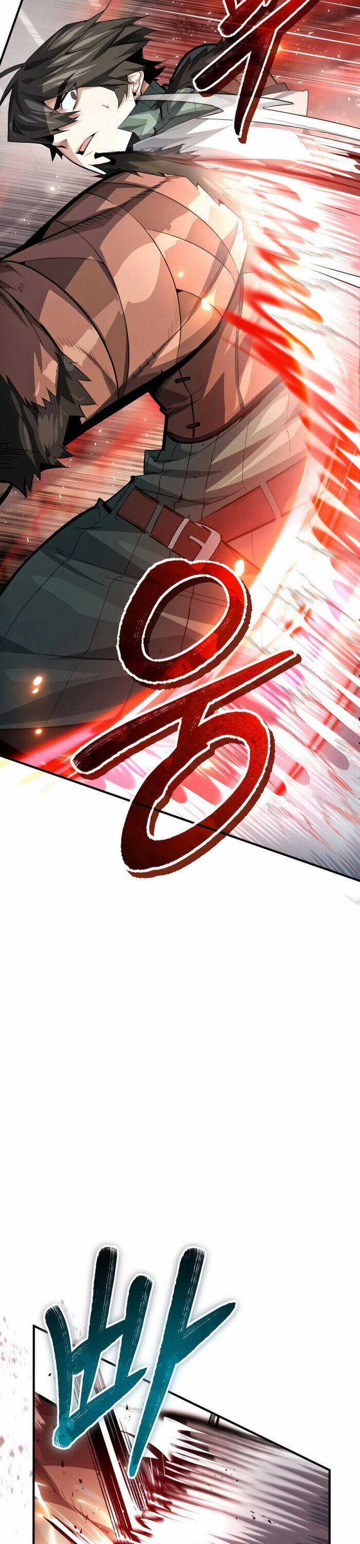 Trên Thế Giới Không Có Chiến Binh Xấu Chương 13 trang 31