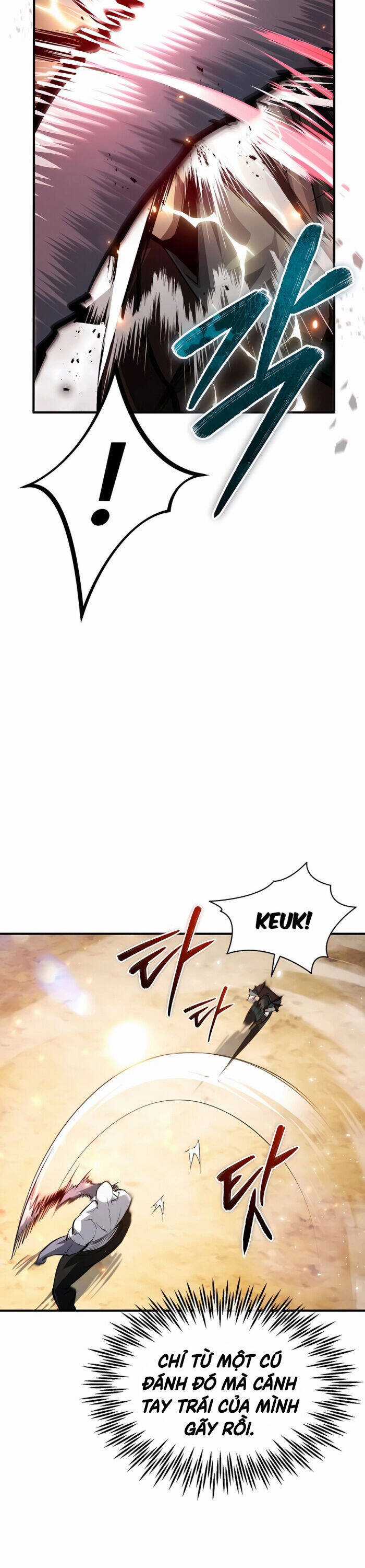 Trên Thế Giới Không Có Chiến Binh Xấu Chương 13 trang 32