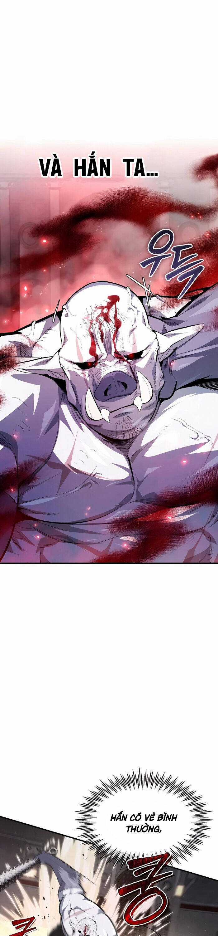 Trên Thế Giới Không Có Chiến Binh Xấu Chương 13 trang 33