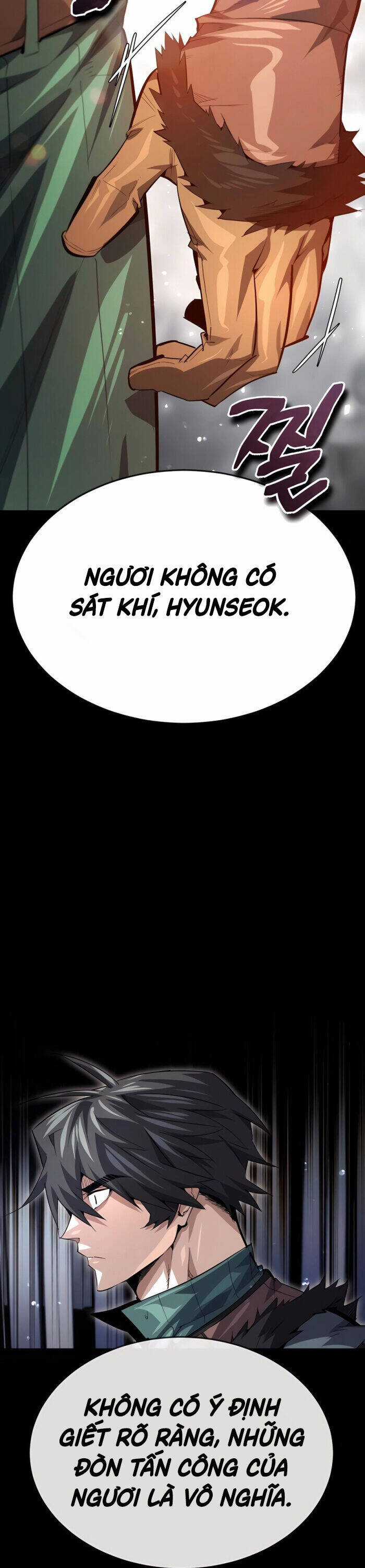 Trên Thế Giới Không Có Chiến Binh Xấu Chương 13 trang 37