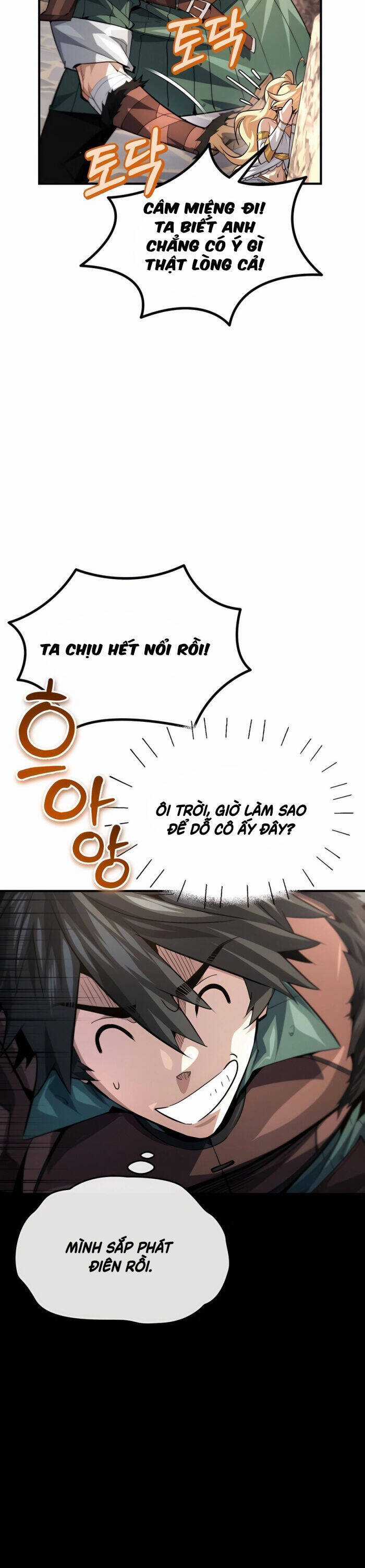 Trên Thế Giới Không Có Chiến Binh Xấu Chương 13 trang 4