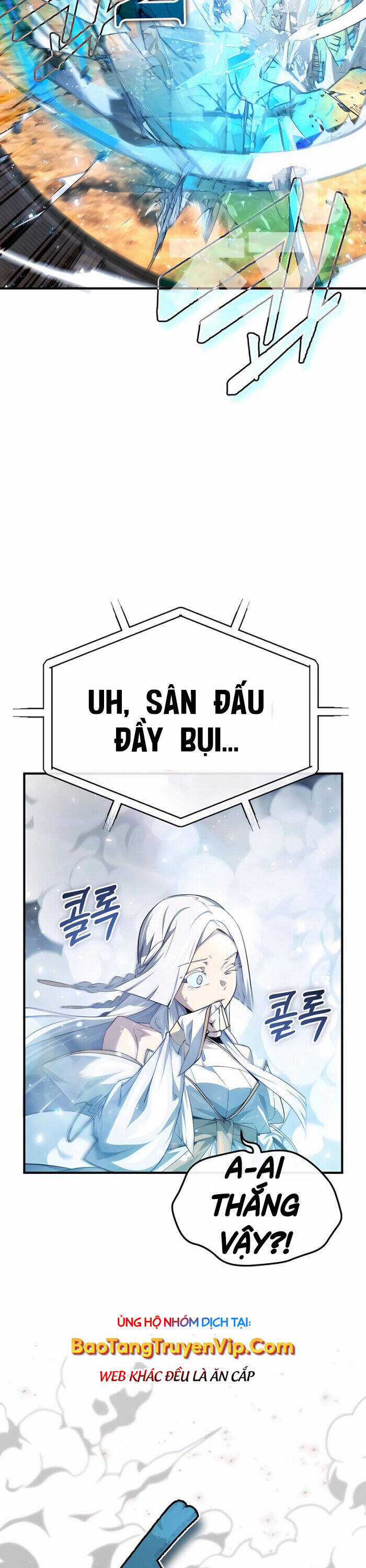 Trên Thế Giới Không Có Chiến Binh Xấu Chương 13 trang 44