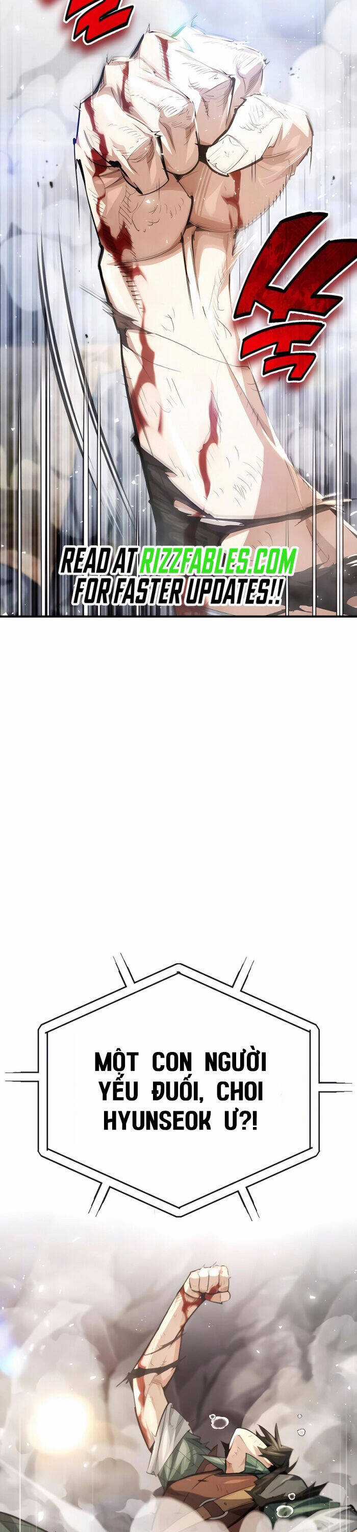 Trên Thế Giới Không Có Chiến Binh Xấu Chương 13 trang 46