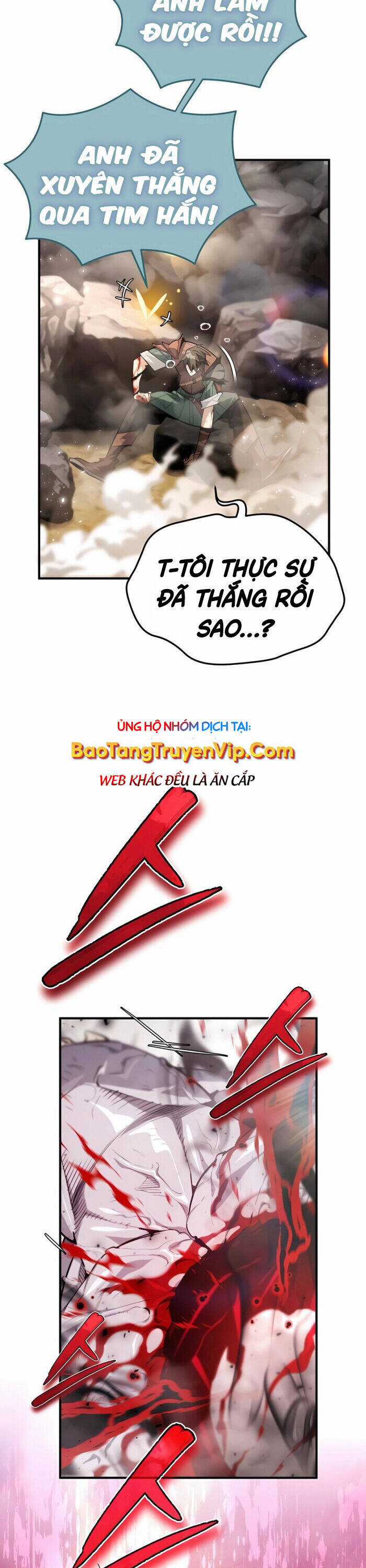 Trên Thế Giới Không Có Chiến Binh Xấu Chương 13 trang 48