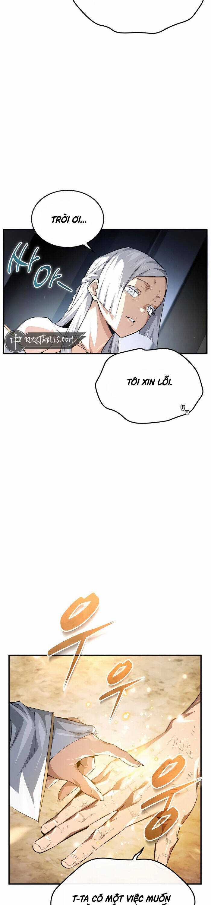 Trên Thế Giới Không Có Chiến Binh Xấu Chương 13 trang 6