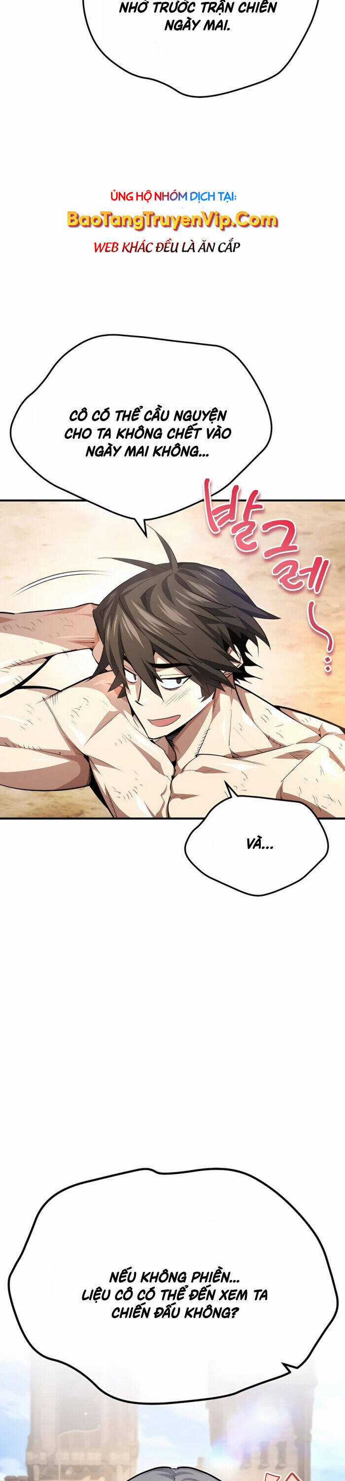 Trên Thế Giới Không Có Chiến Binh Xấu Chương 13 trang 7