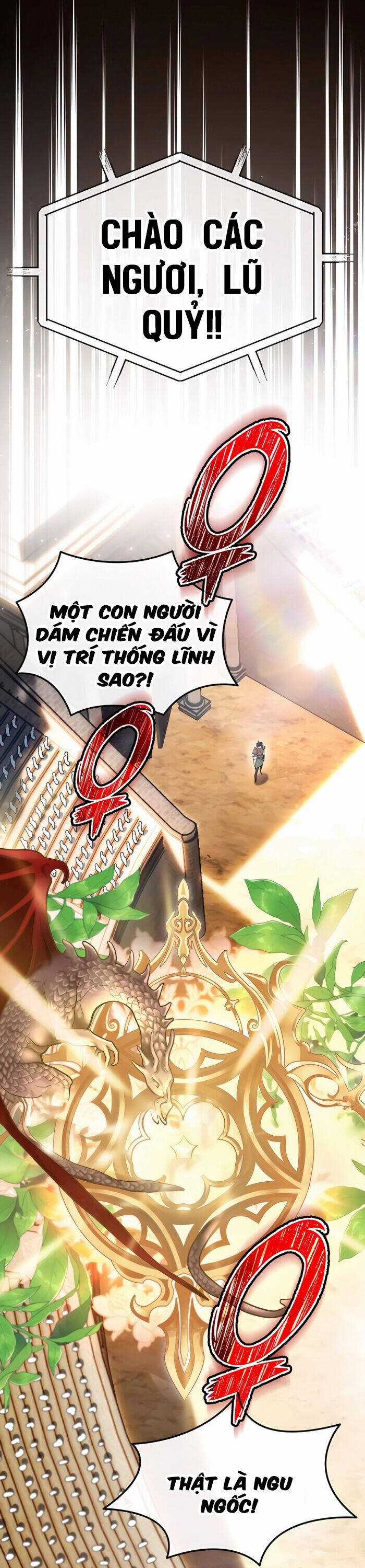 Trên Thế Giới Không Có Chiến Binh Xấu Chương 13 trang 9