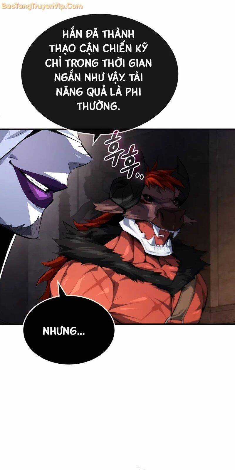 Trên Thế Giới Không Có Chiến Binh Xấu Chương 14 trang 10