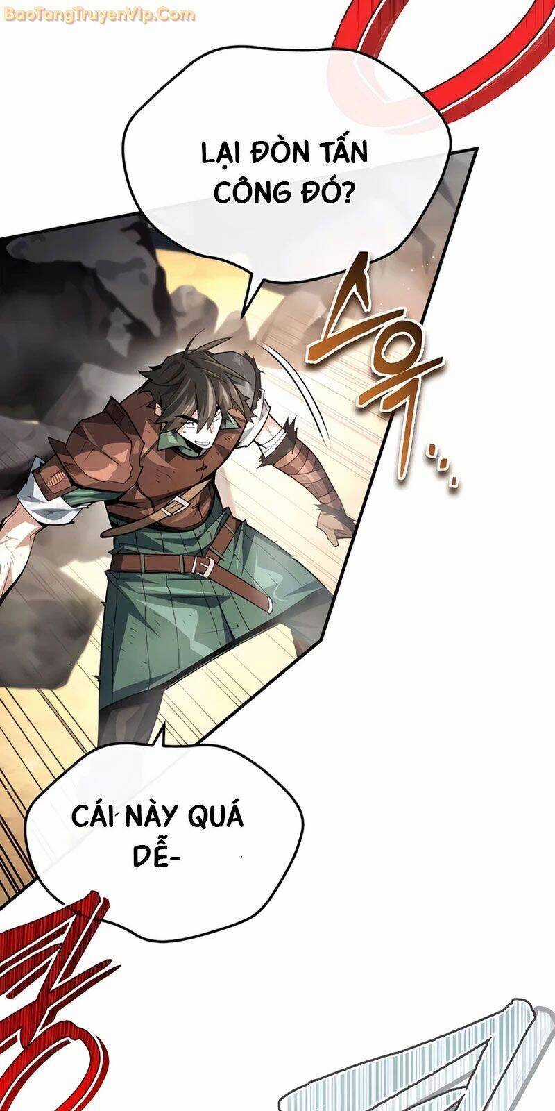 Trên Thế Giới Không Có Chiến Binh Xấu Chương 14 trang 16