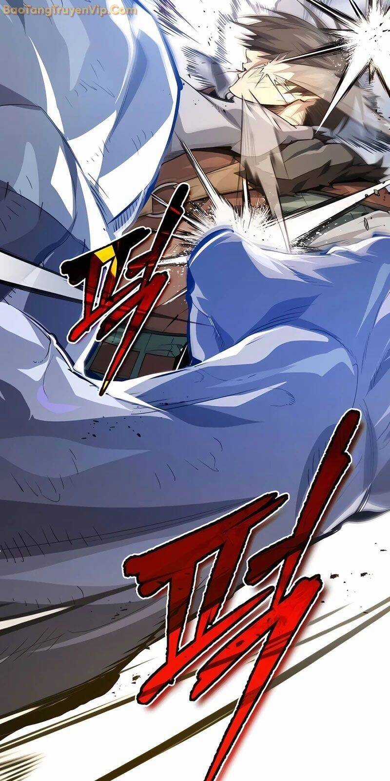 Trên Thế Giới Không Có Chiến Binh Xấu Chương 14 trang 20