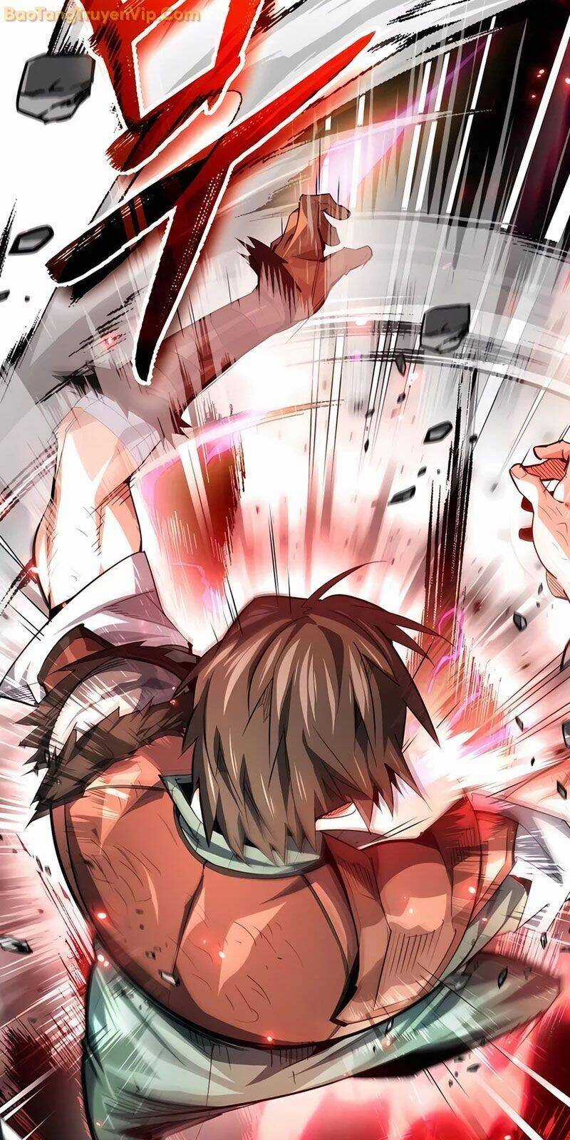 Trên Thế Giới Không Có Chiến Binh Xấu Chương 14 trang 27