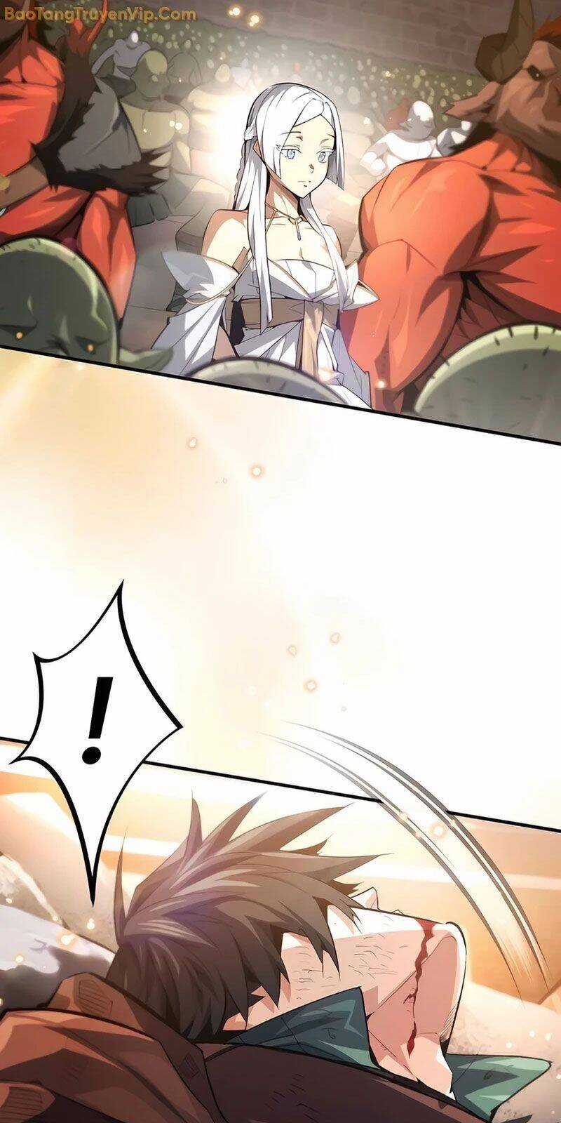 Trên Thế Giới Không Có Chiến Binh Xấu Chương 14 trang 33