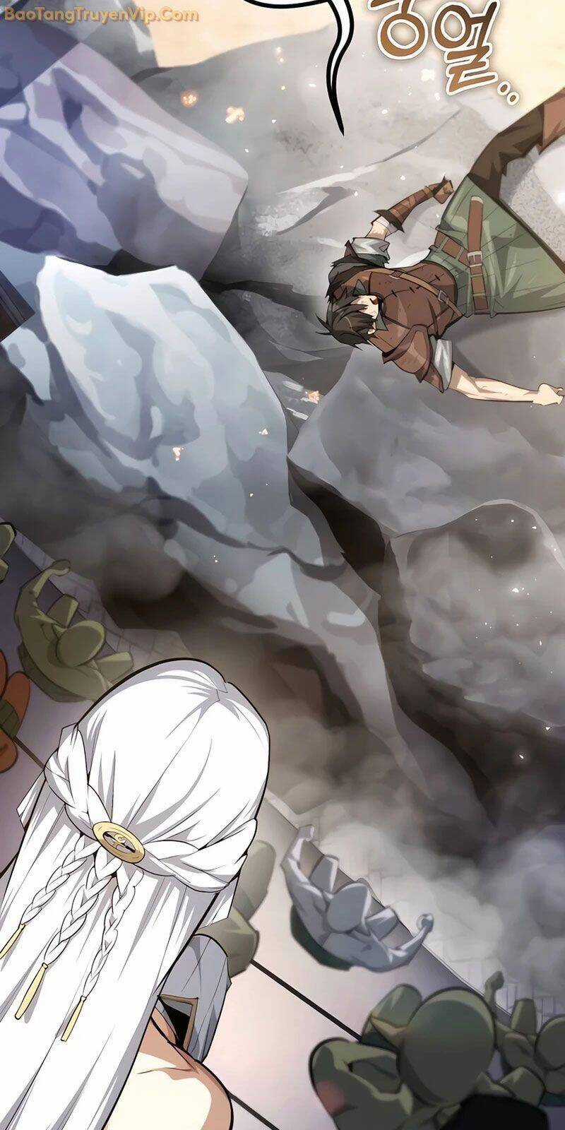 Trên Thế Giới Không Có Chiến Binh Xấu Chương 14 trang 36