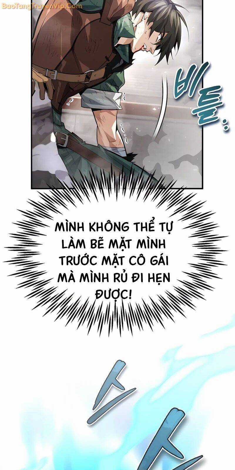 Trên Thế Giới Không Có Chiến Binh Xấu Chương 14 trang 40