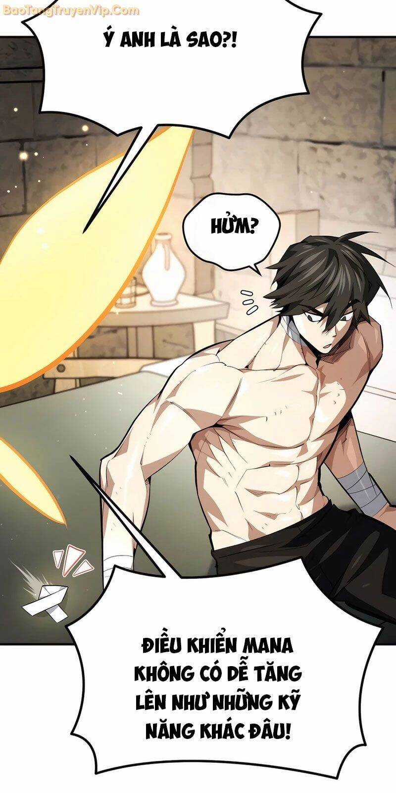 Trên Thế Giới Không Có Chiến Binh Xấu Chương 14 trang 77