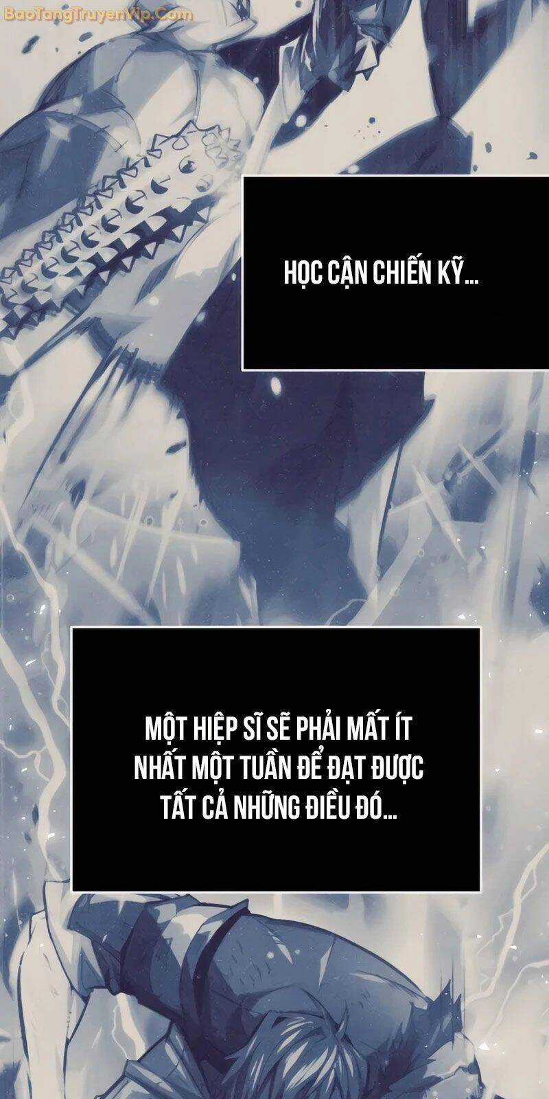 Trên Thế Giới Không Có Chiến Binh Xấu Chương 14 trang 85