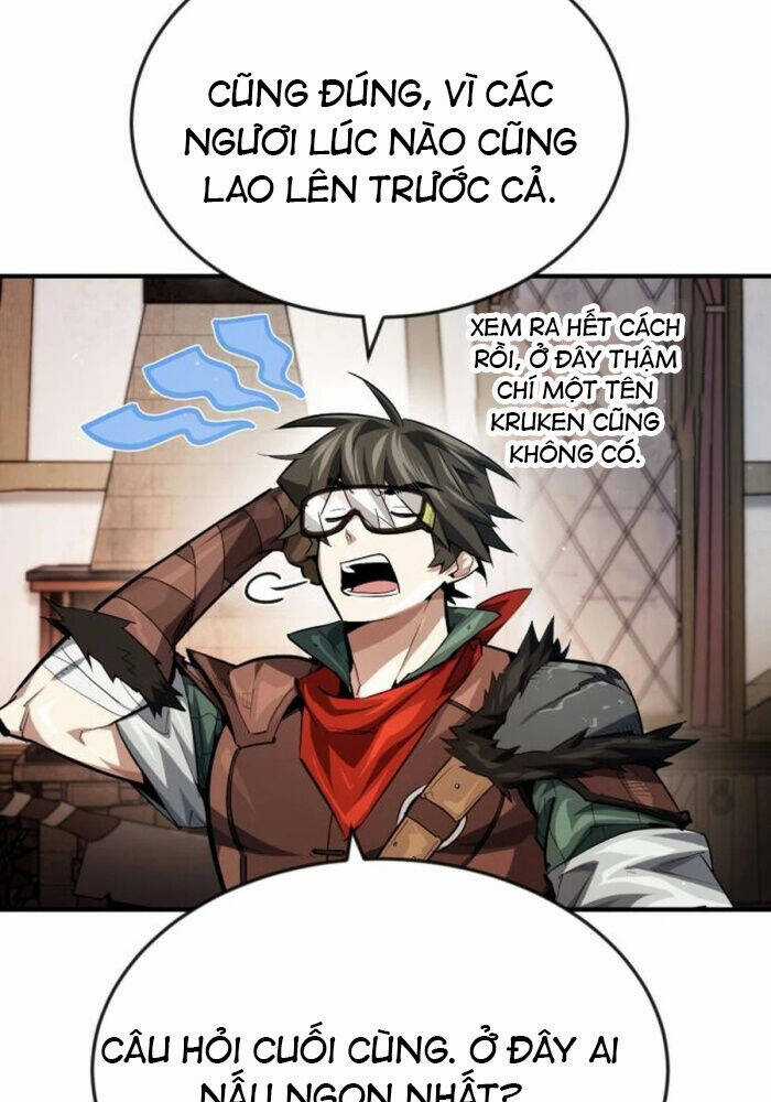 Trên Thế Giới Không Có Chiến Binh Xấu Chương 15 trang 100