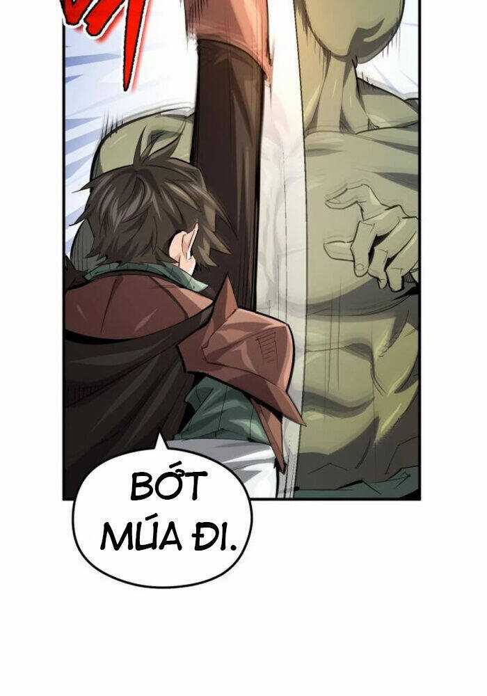 Trên Thế Giới Không Có Chiến Binh Xấu Chương 15 trang 120