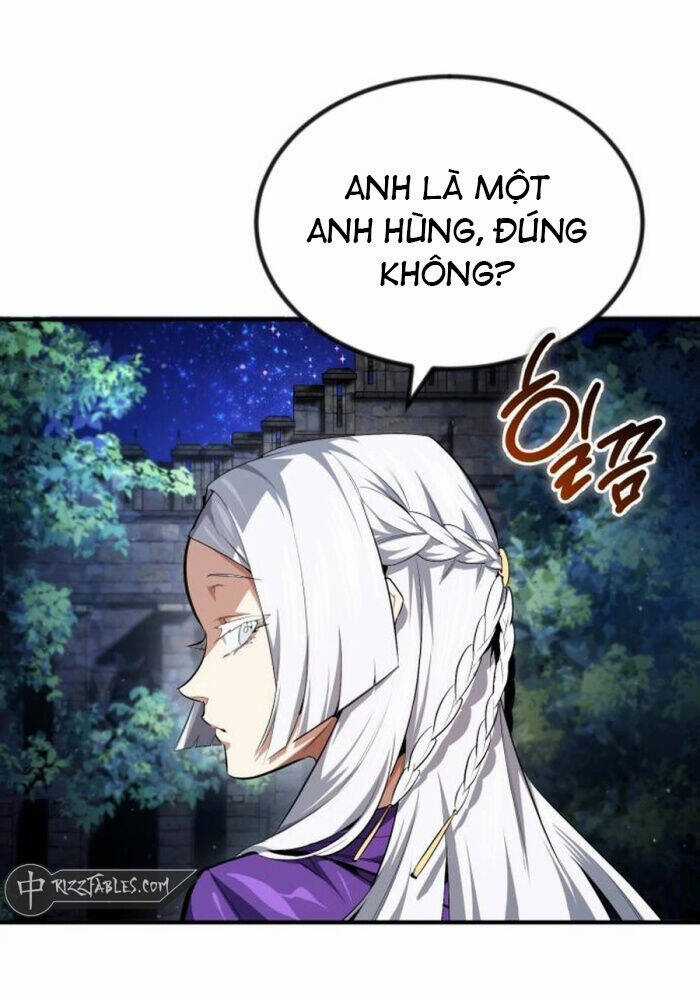 Trên Thế Giới Không Có Chiến Binh Xấu Chương 15 trang 21