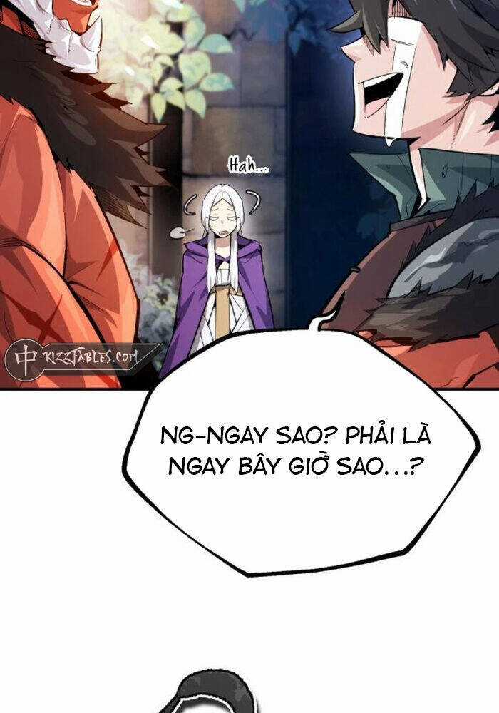 Trên Thế Giới Không Có Chiến Binh Xấu Chương 15 trang 36