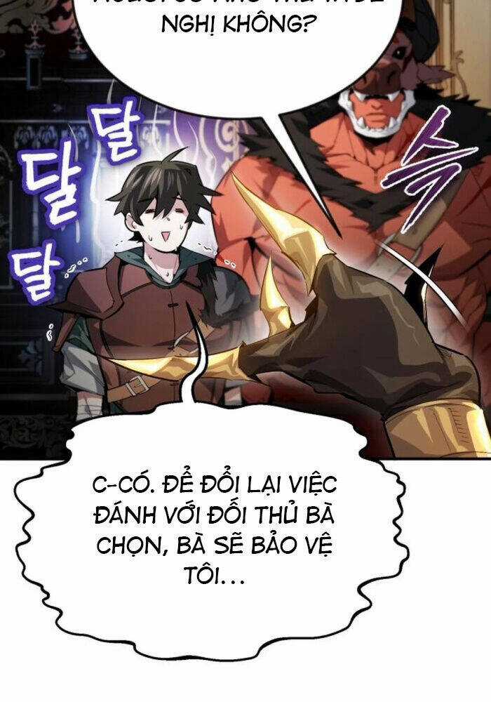 Trên Thế Giới Không Có Chiến Binh Xấu Chương 15 trang 43