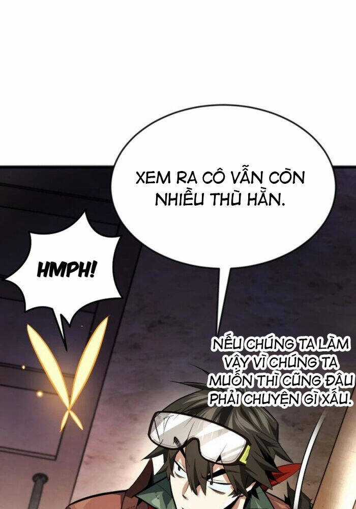 Trên Thế Giới Không Có Chiến Binh Xấu Chương 15 trang 67