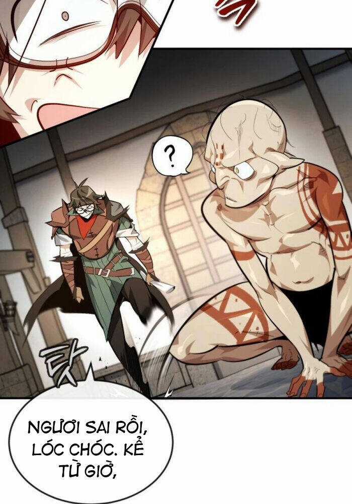 Trên Thế Giới Không Có Chiến Binh Xấu Chương 15 trang 76