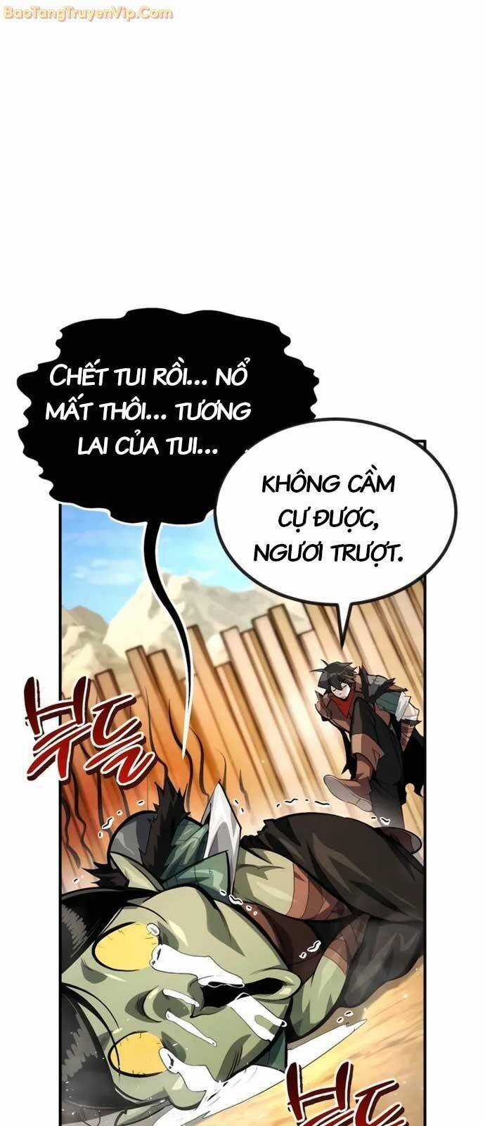 Trên Thế Giới Không Có Chiến Binh Xấu Chương 16 trang 63
