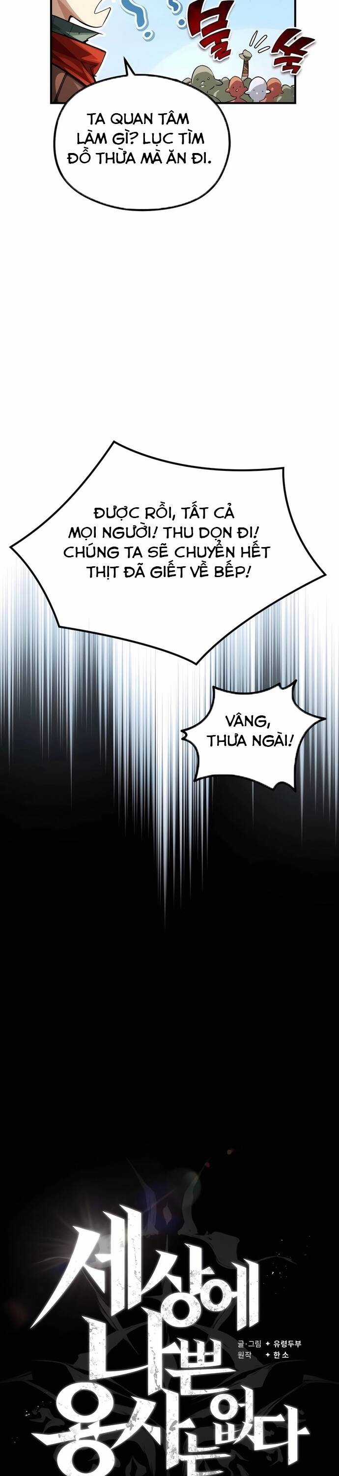 Trên Thế Giới Không Có Chiến Binh Xấu Chương 18 trang 12