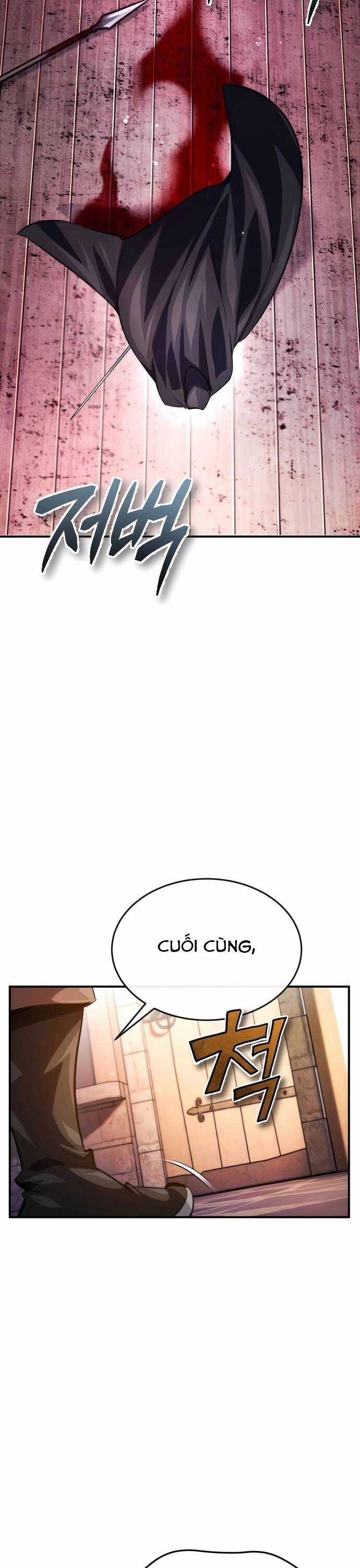 Trên Thế Giới Không Có Chiến Binh Xấu Chương 18 trang 14